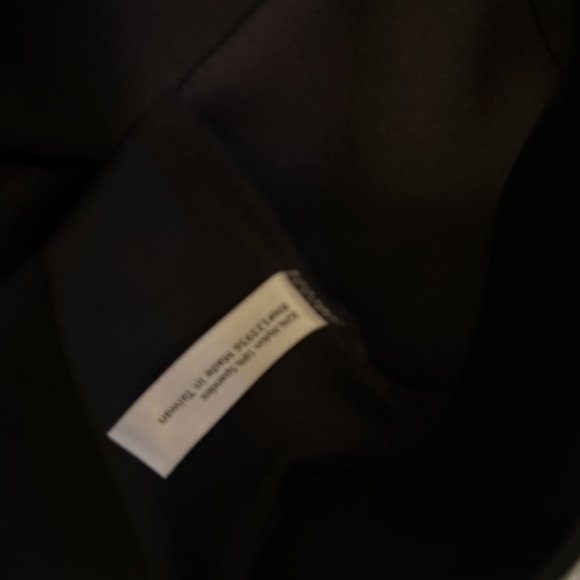 NWOT Peach seamed bootcut yoga pants - Picture 4 of 4